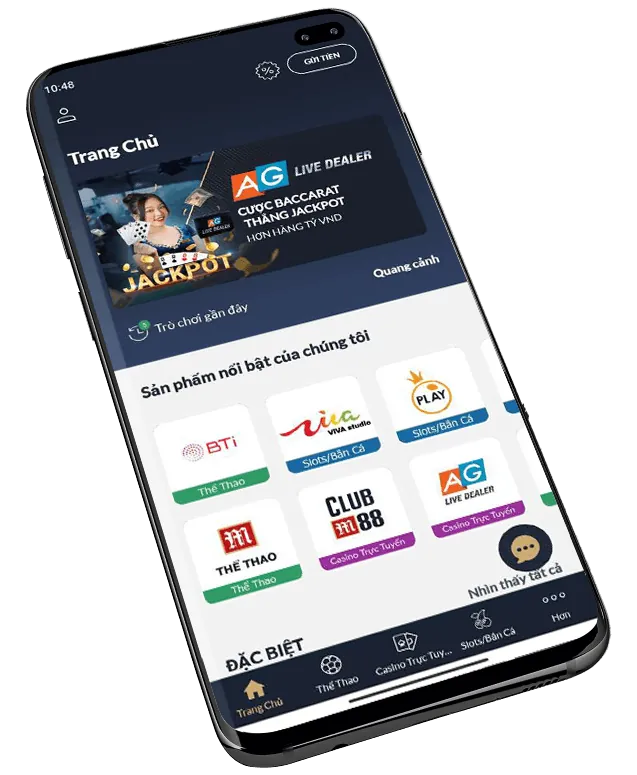 Ứng Dụng Di Động 6623galaxy app