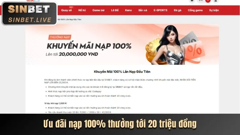 Các loại game nổ hũ hiện đại
